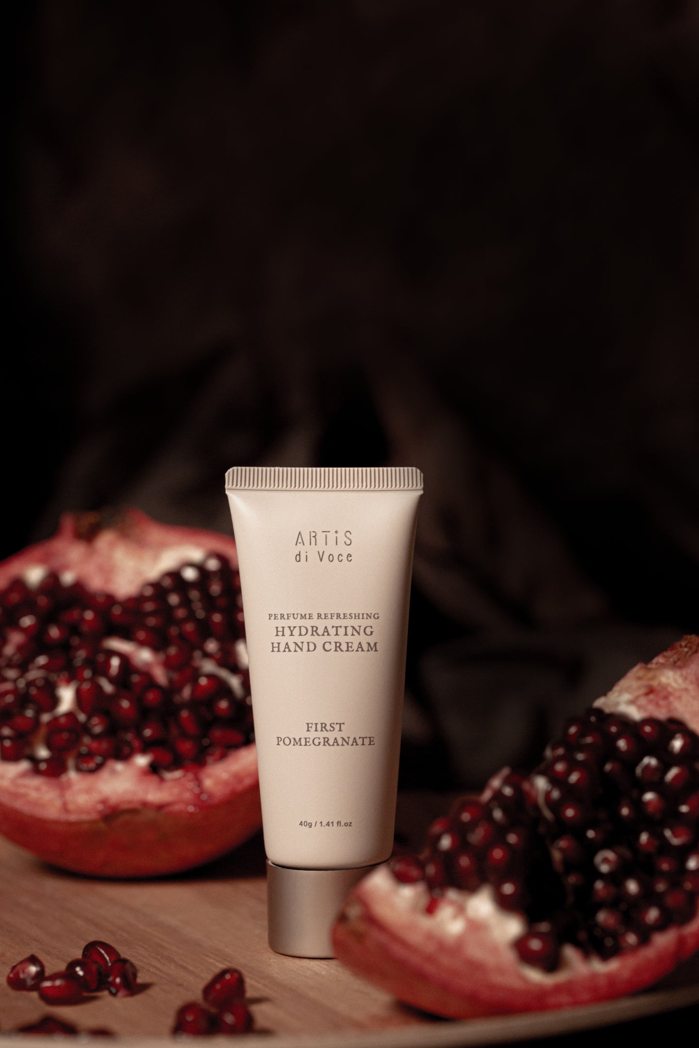 Nourishing Hand Cream #3306n FIRST POMEGRANATE 40g