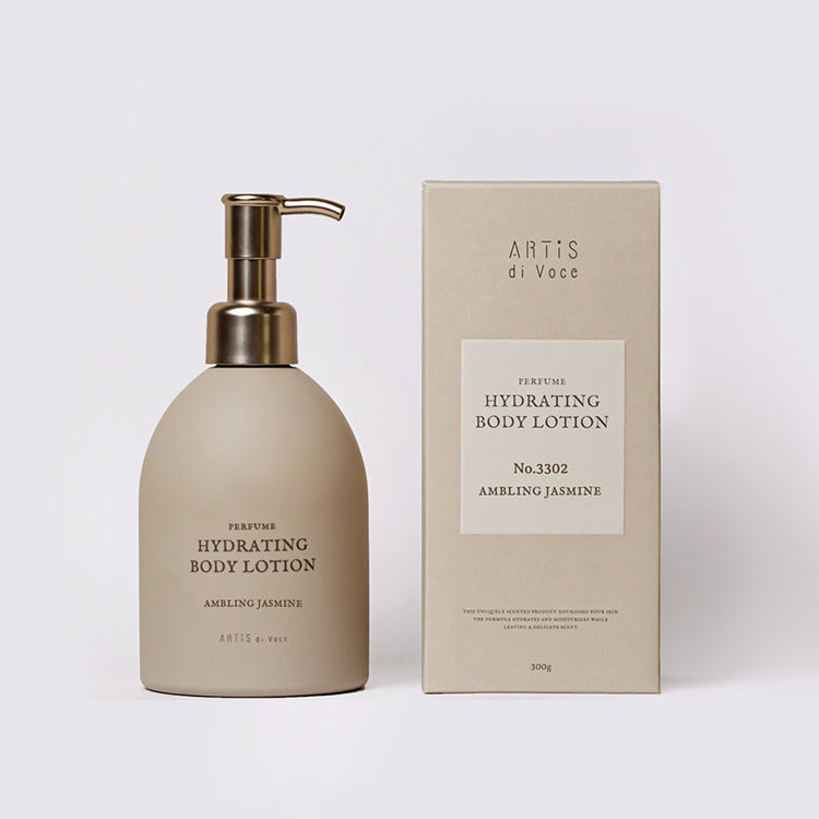 Hydrating Body Lotion #3302 AMBLING JASMINE 300g