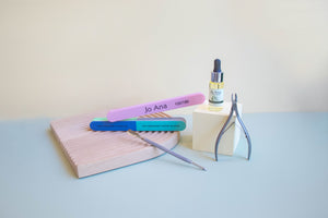 Jo Ana Cuticle Care Tool Set