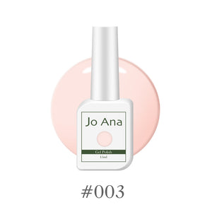 Jo Ana Gel Polish #003 Pink Soda