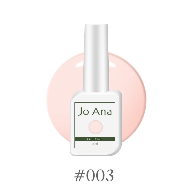 Jo Ana Gel Polish #003 Pink Soda