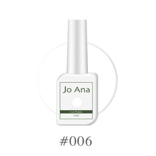 Load image into Gallery viewer, Jo Ana Gel Polish #006 Gypsum White
