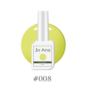 Jo Ana Gel Polish #008 Party star