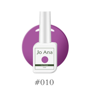 Jo Ana Gel Polish #010 Grape mints