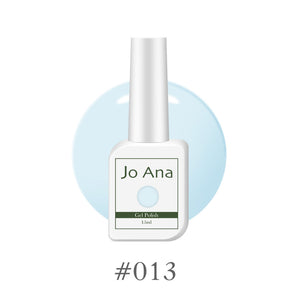 Jo Ana Gel Polish #013 Icy Pop