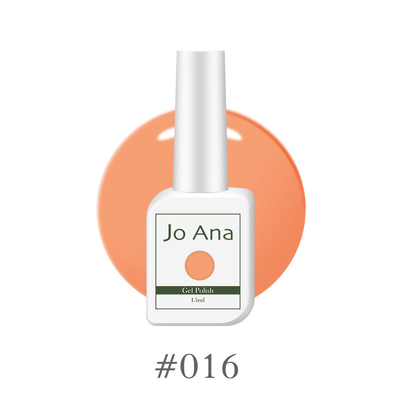 Jo Ana Gel Polish #016 Sweet Persimmon