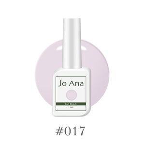 Jo Ana Gel Polish #017 Taffy Bunny