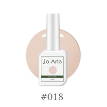 Load image into Gallery viewer, Jo Ana Gel Polish #018 Apricot Nuts
