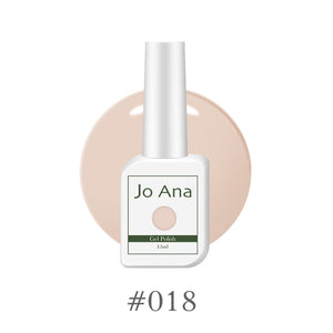 Jo Ana Gel Polish #018 Apricot Nuts