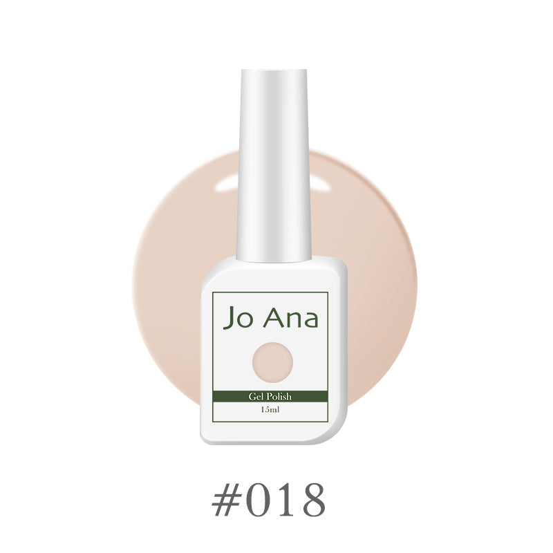 Jo Ana Gel Polish #018 Apricot Nuts