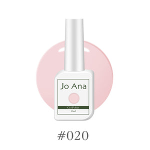 Jo Ana Gel Polish #020 Tulip Garden