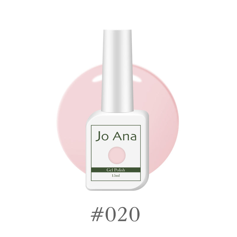 Jo Ana Gel Polish #020 Tulip Garden