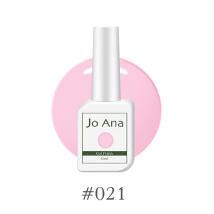 Jo Ana Gel Polish #021 Cherry Blossom