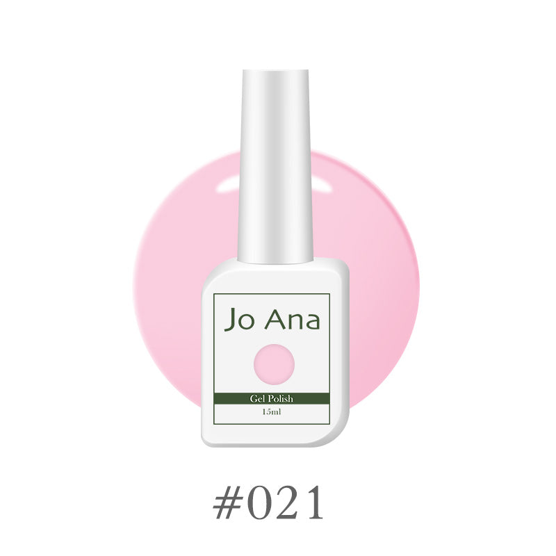 Jo Ana Gel Polish #021 Cherry Blossom