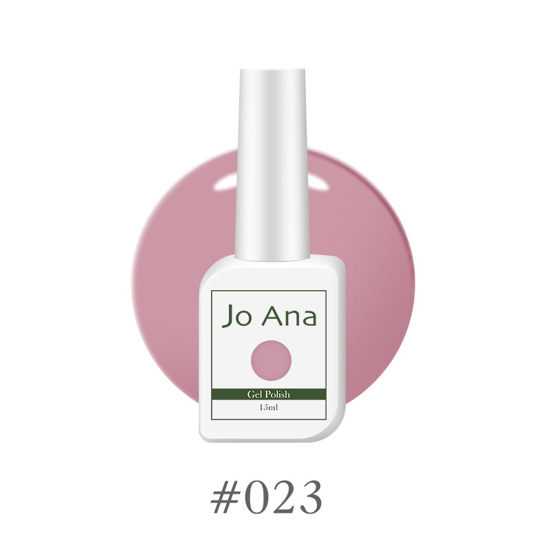 Jo Ana Gel Polish #023 Muted pink