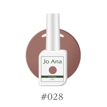 Load image into Gallery viewer, Jo Ana Gel Polish #028 Hazelut bites
