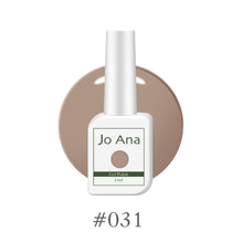 Load image into Gallery viewer, Jo Ana Gel Polish #031 Ice latte
