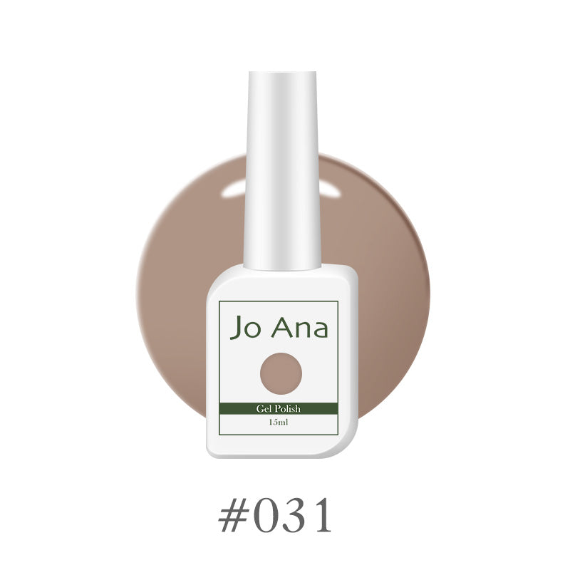 Jo Ana Gel Polish #031 Ice latte