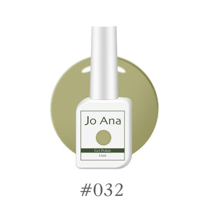 Jo Ana Gel Polish #032 Wasabi