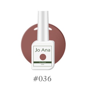 Jo Ana Gel Polish #036 Tickle toasted