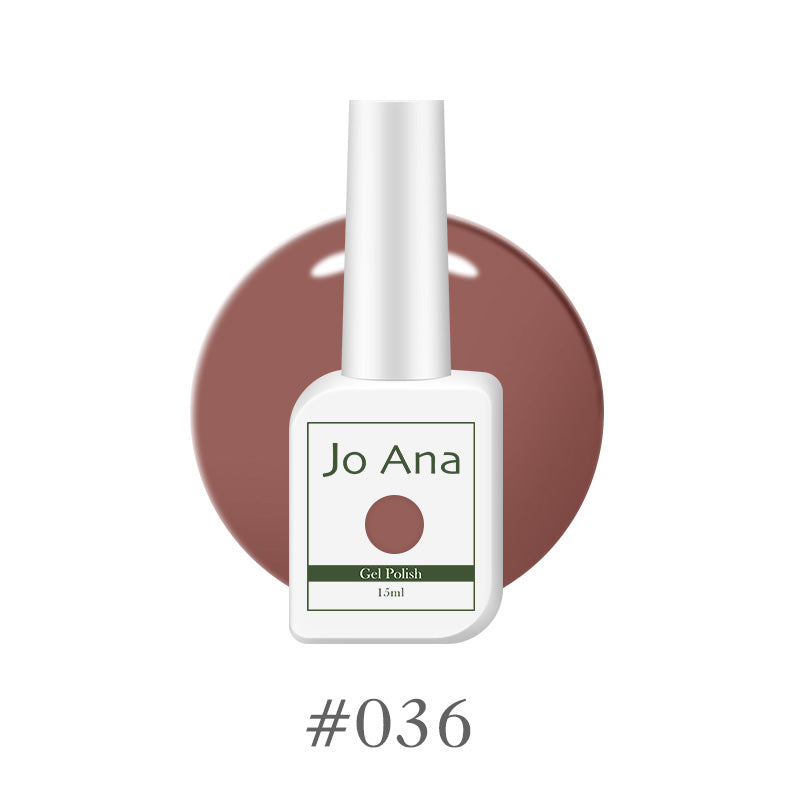 Jo Ana Gel Polish #036 Tickle toasted