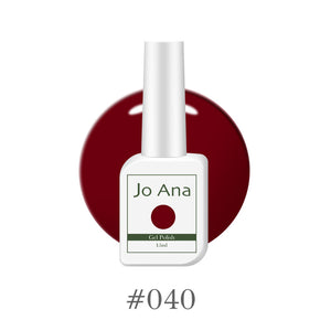 Jo Ana Gel Polish #040 Burgundy lover