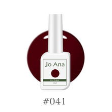 Load image into Gallery viewer, Jo Ana Gel Polish #041  Mulled wine
