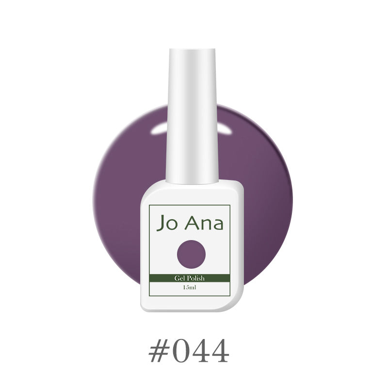 Jo Ana Gel Polish #044 Purple heart