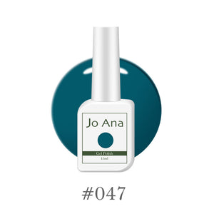 Jo Ana Gel Polish #047 Aquamarine