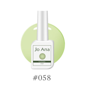 Jo Ana 拋光凝膠 #058 薄荷