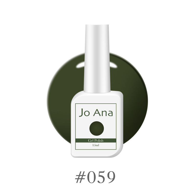 Jo Ana Gel Polish #059 Tango Forest