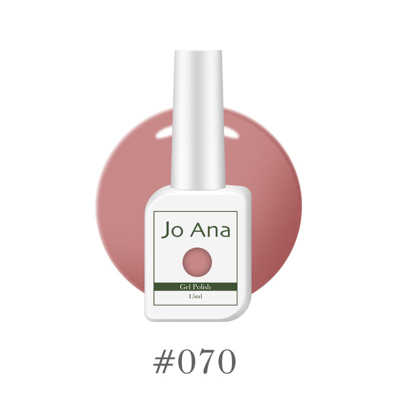 JoAna Gel Polish #070 Dusty rose