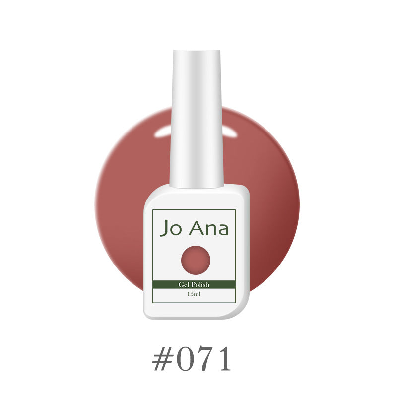 JoAna Gel Polishl #071 Raw mary