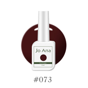 JoAna Gel Polishl #073 Bloody mary