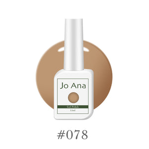 JoAna Gel Polishl #078 Bubble tea