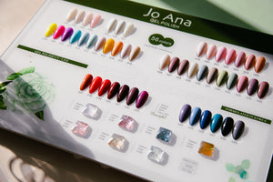 JoAna Gel Polish 56 colours Set