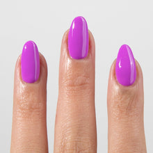 Load image into Gallery viewer, Jo Ana Gel Polish #010 Grape mints
