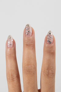 Jo Ana Gel Polish #056 Silverflakes