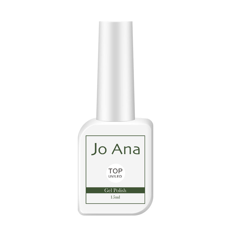 Jo Ana Non Wipe Top Coat- Shine on me