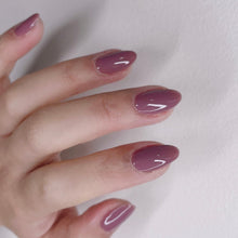 Load image into Gallery viewer, Jo Ana Gel Polish #035 Dark mauve
