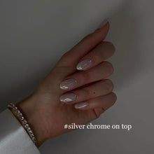 Load image into Gallery viewer, Jo Ana Gel Polish #007 Milky Cream
